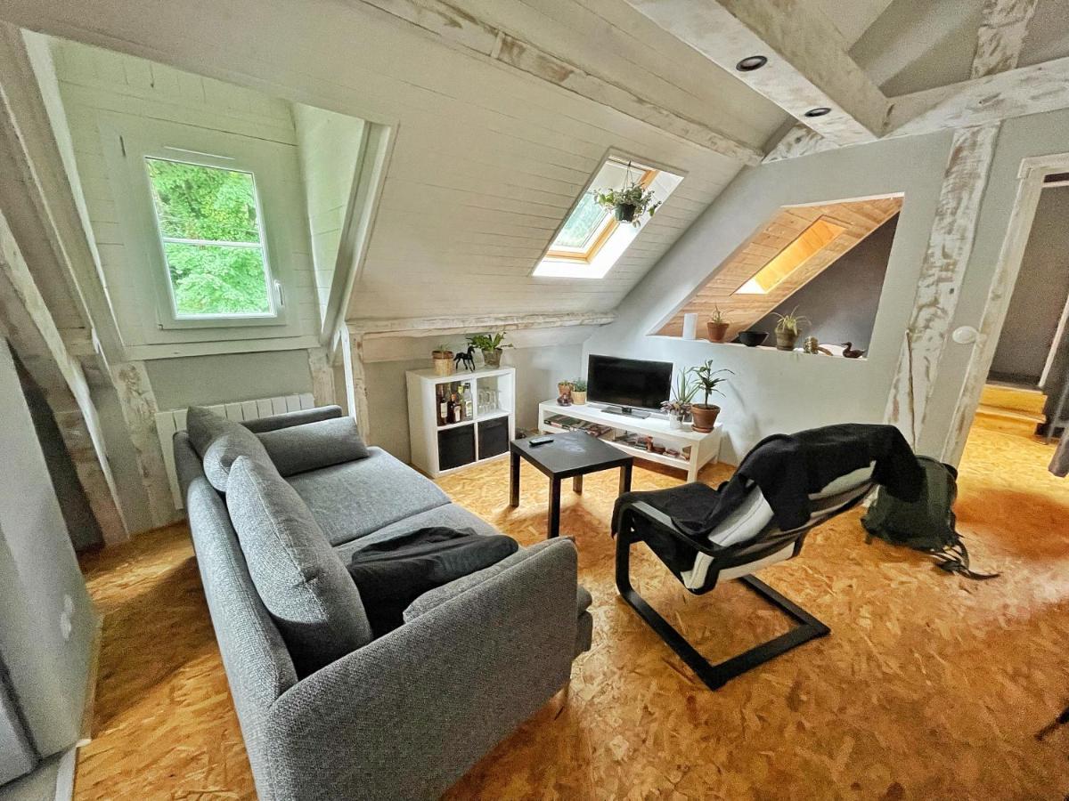Ferienwohnung Le Tivoli Bagnères-de-Bigorre Exterior foto